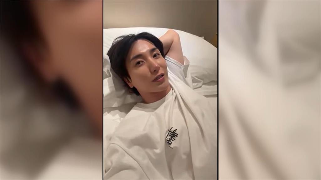 ５００「欸噗」徹夜守候送別！　SJ結束高雄三天連唱　八成員一早搭機離台