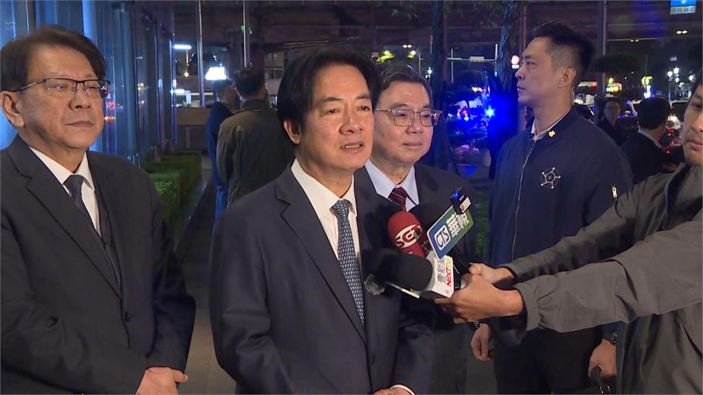 陳菊請辭監察院長獲准　賴總統曝一度慰留原因