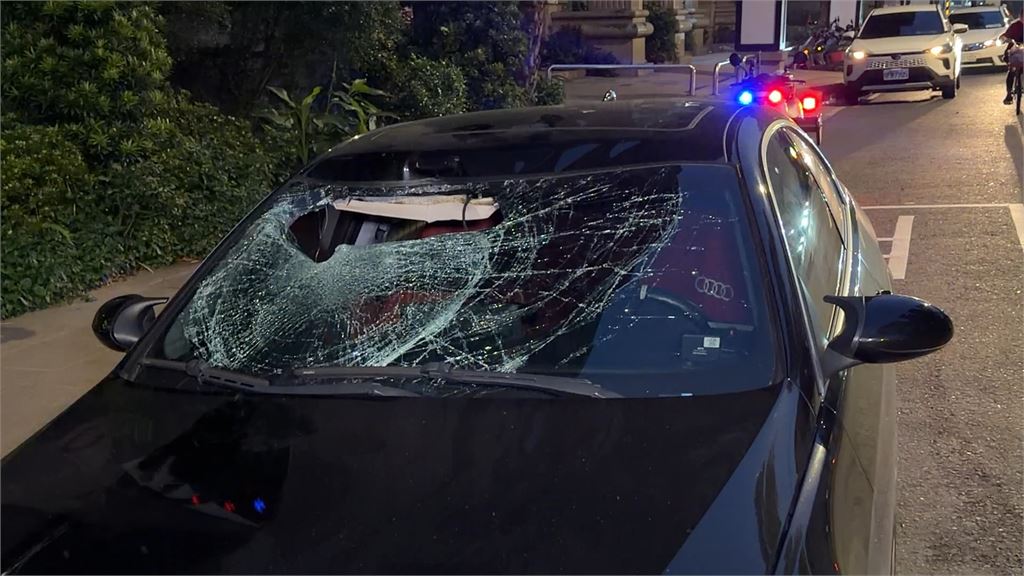 騎YOUBIKE遭後車高速追撞！　男騎士噴飛頭部重創身亡