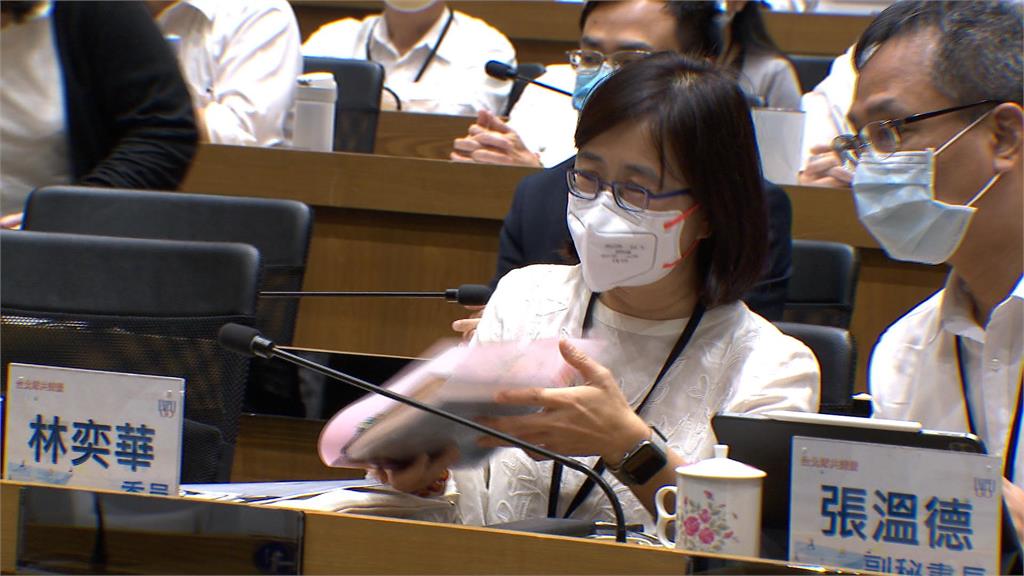 林奕華沒上任先當共識營講師 蔣萬安:她有經驗很適合