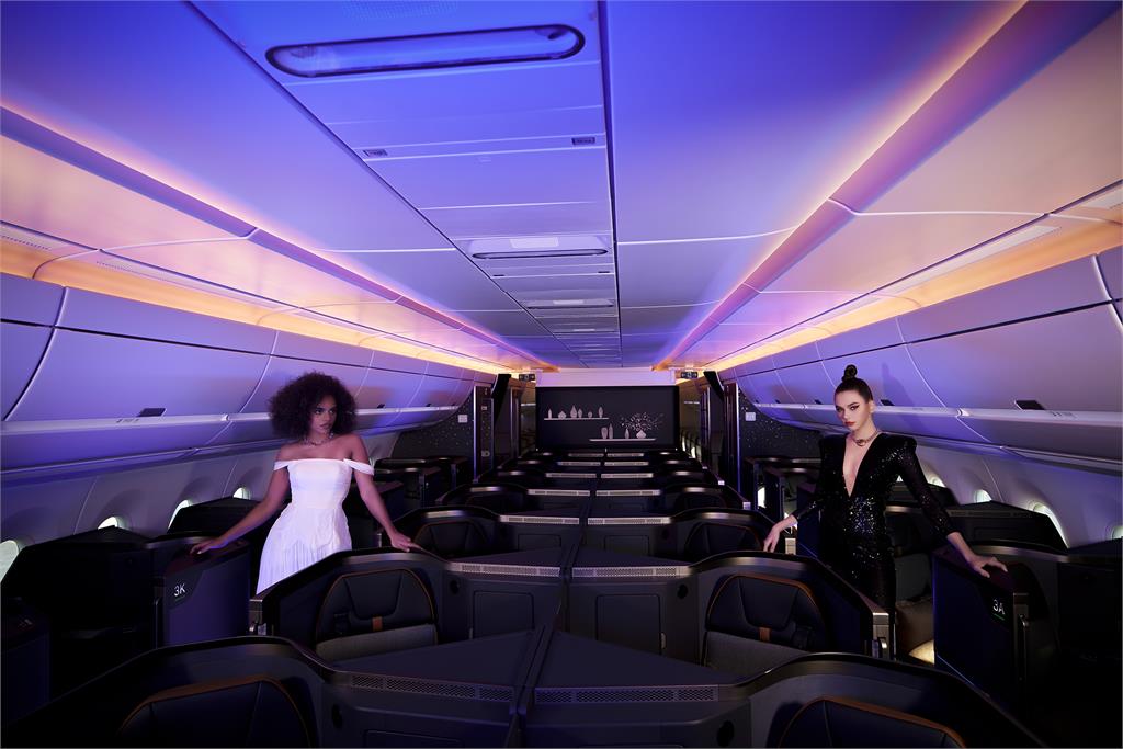 星宇航空A350短程航線開賣！ 1/20啟航最時尚豪華新機亮點一次看