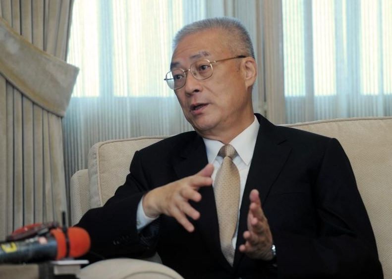 快新聞／曾為國民黨戰神！吳敦義昔參選「12戰11勝」如今腦退化　他感嘆1句