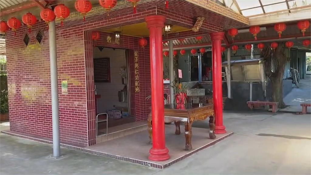 土地公廟正籌錢等修繕 竟遇竊賊偷光香油錢