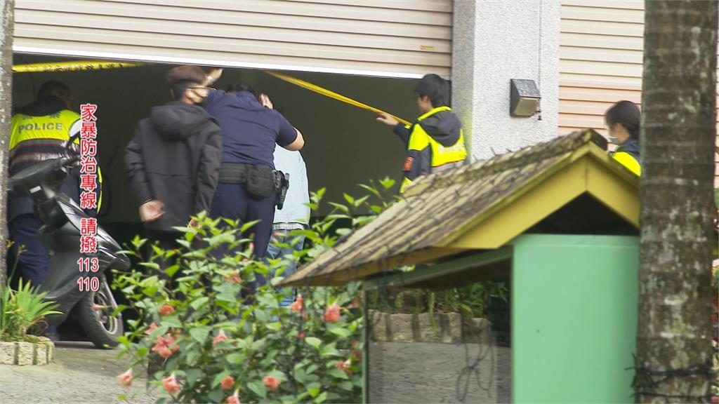 單親媽幫兒女請假稱有事去南部 外公到場指認崩潰大哭