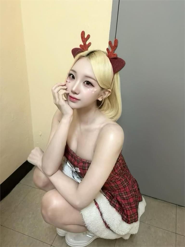 髮香來尬聊(影)／桃氣Angels「金星女神」朴星垠降臨！理想型是這實力派演員