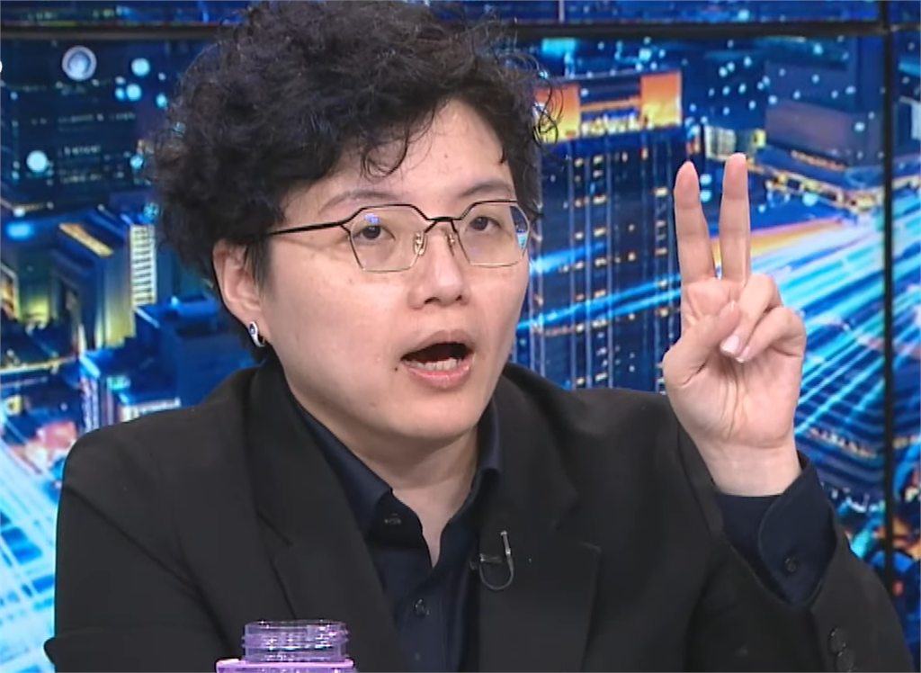 快新聞／吳靜怡談佀廣洋「不適合參選」突被送蛋糕　親揭「不過生日」原因