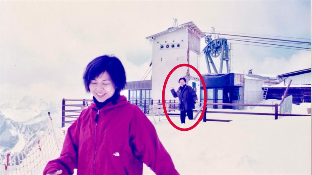 《我們這一家》花媽首次曝光!作者曬「母親照片」網驚:髮型竟然是真的