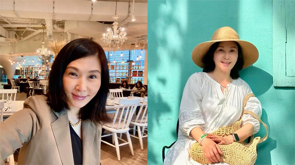「台灣第一媳婦」突飛新疆　曝有些地方早該來！60歲驚人美貌曝光