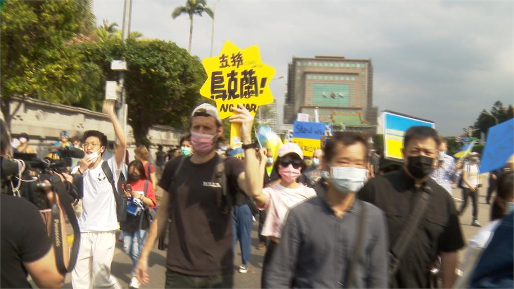 澤倫斯基點名台灣零組件流向俄　賴總統盼提供訊息加強管制