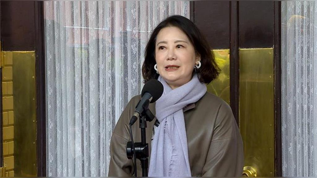 快新聞/真的要選台北市長?王鴻薇當面問鄭麗君「會不會選」 本人回答了