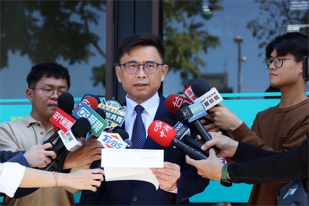 快新聞／擊敗3綠委拿下初選　賴瑞隆拋「三個優先」宣言：一定守住高雄