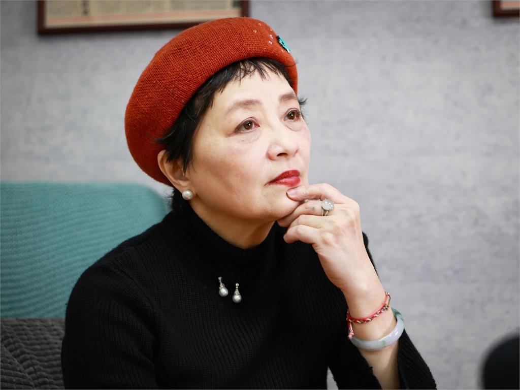 朱蕙蓉女兒揭花蓮災區亂象「5天不見官員」!怒轟縣府失職:那兩夫妻會下地獄