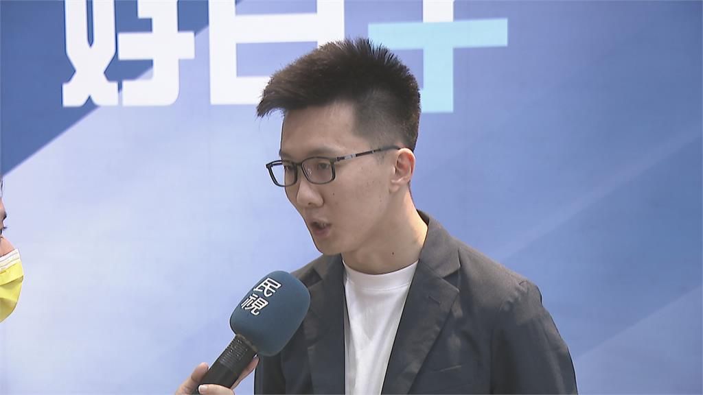 力拚奪回新北七星區 藍營廖先翔出線對戰賴品妤