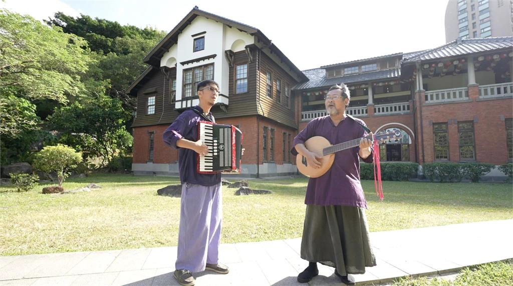 陳明章《聽！台灣在唱歌》入圍金鐘！68歲主持新手嗨喊：人生意外驚喜