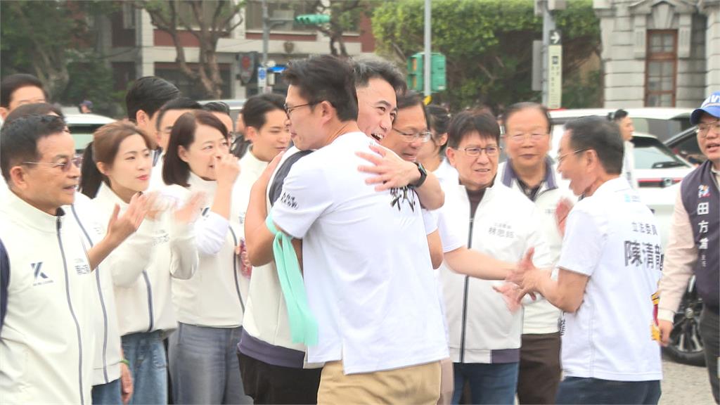 23藍委挺柯文哲！陳揮文批：國民黨價值就是貪污挺貪污