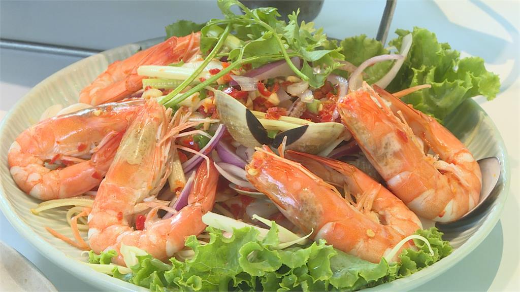 隱身休閒農場裡的南洋風味 泰式獨門料理吸引饕客上門