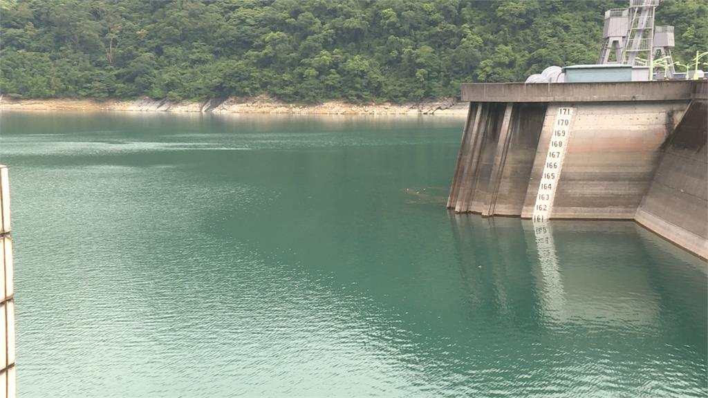 駁害廣興橋救援翻船! 翡翠水庫:小流量放水「不是洩洪」