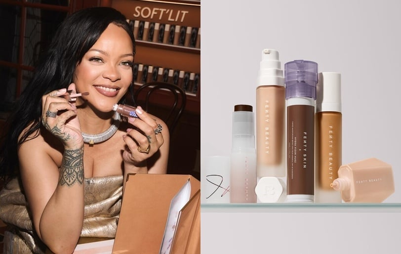 2025 Sephora 必買彩妝品牌+夏季限定品推薦:Rhode 、Fenty Beauty 高CP值必收!