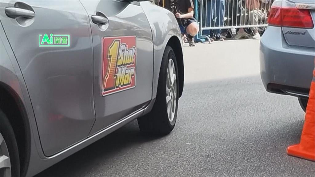 誰是「停車王」? 美費城舉辦路邊停車比賽近千人報名