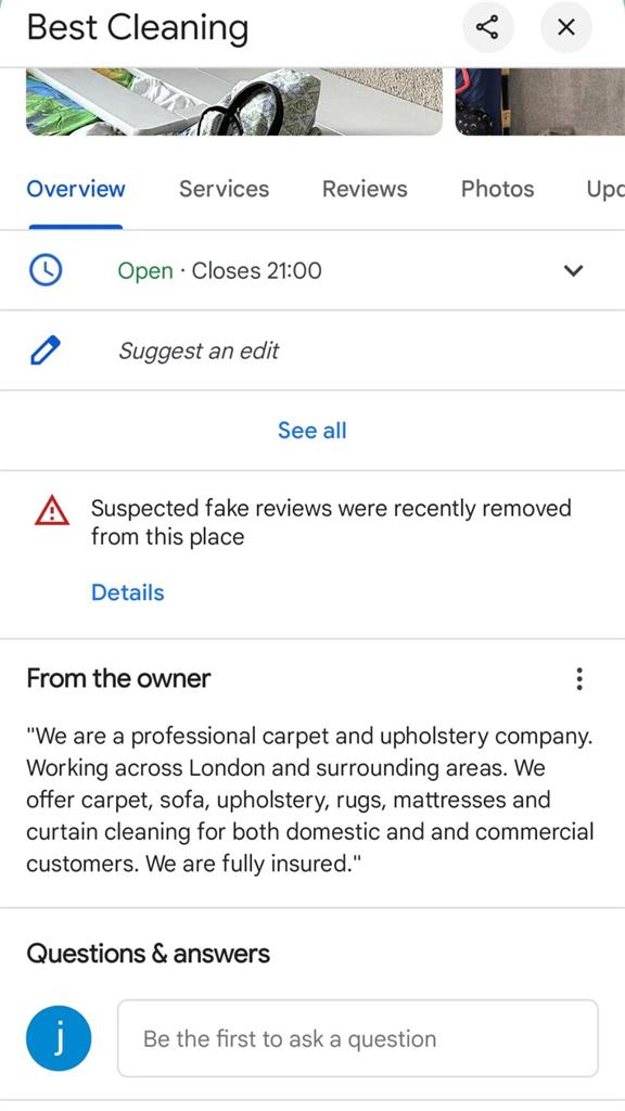 Google Maps化身糾察隊抓「假評論」 曝公開違規店家標「造假」