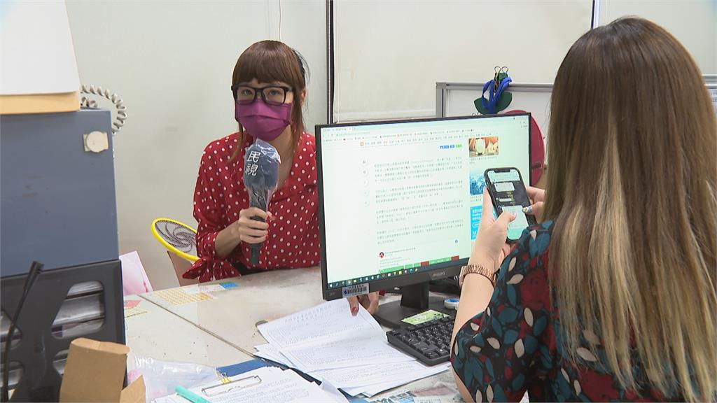 捲調查員筆錄被偷風波 林岱樺:選民個人行為