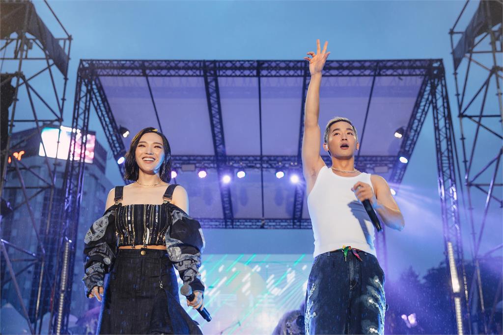 小樂吳思賢寫歌挺同志「每個人都有選擇所愛的權利」