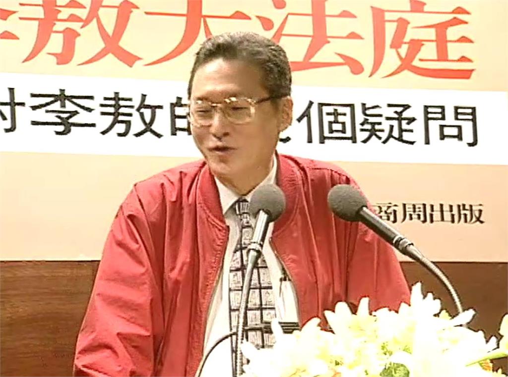 關鍵今日／阿扁是抓論文大師！「昔台大哲學系事件肇事者」氣炸　驚人結局曝