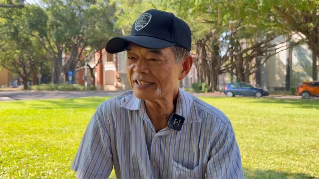 欠成大450元宿舍費50年！　企業家捐50萬驚人身分曝光