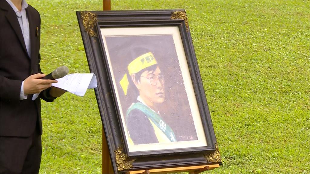 致敬鄭南榕珍惜民主自由 賴清德:面臨集權威脅要更團結
