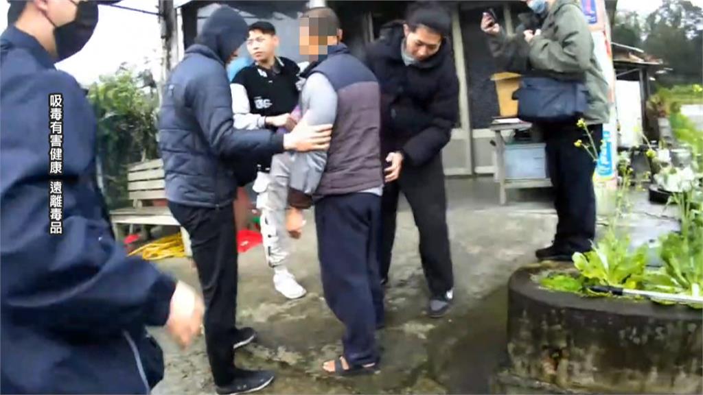 檳榔攤作掩護! 警破新竹毒品分裝廠 查獲"喵喵"原料