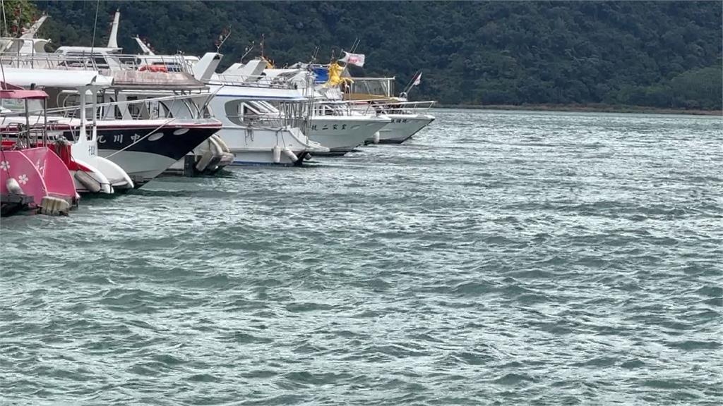 「小犬」沉降氣流發威 南投颳焚風!國姓鄉測37.9度高溫