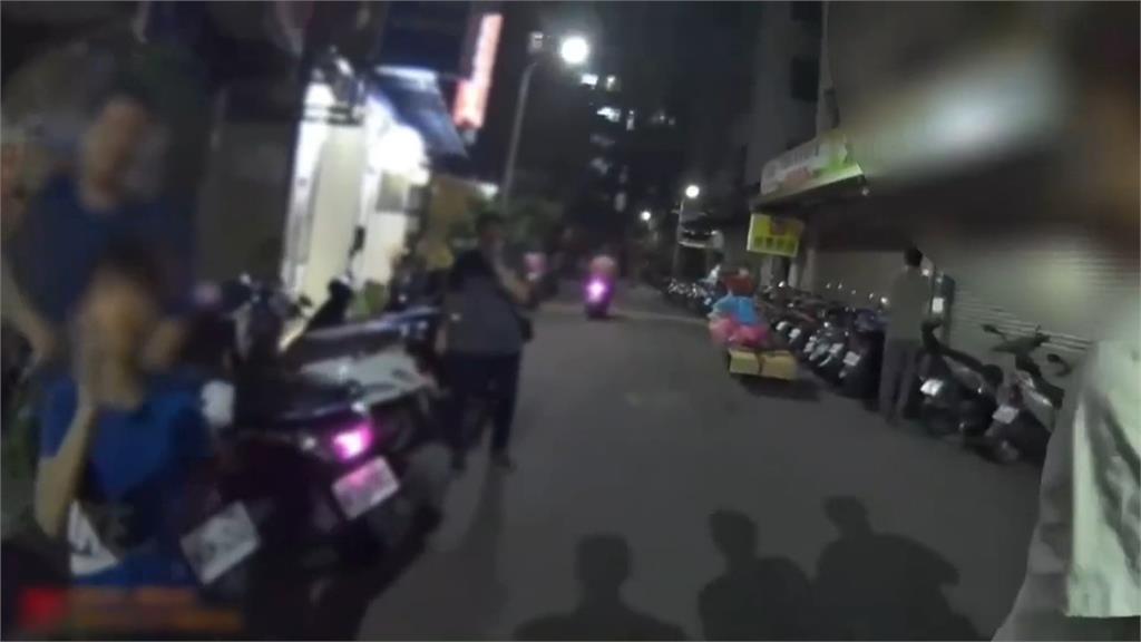 保大警街頭追逐逮逃逸移工　小男童目睹過程比讚喊帥