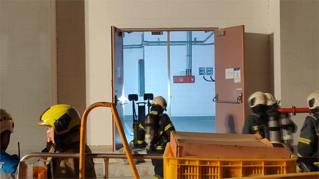 北捷南港機廠凌晨傳工安意外　2維修人員進行年度檢修　遭灼傷送醫