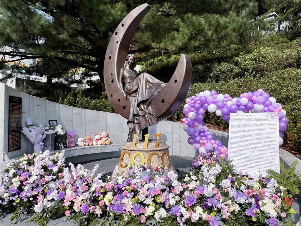 李玟51歲冥誕  全球歌迷齊聚金寶山追憶"永遠的月光愛人"