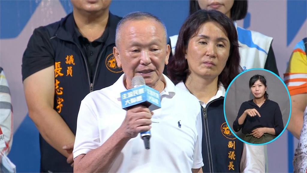 徐耀昌讚民進黨「始終如一賴清德」 媒體人批「遊牧民族」:忠誠度有問題