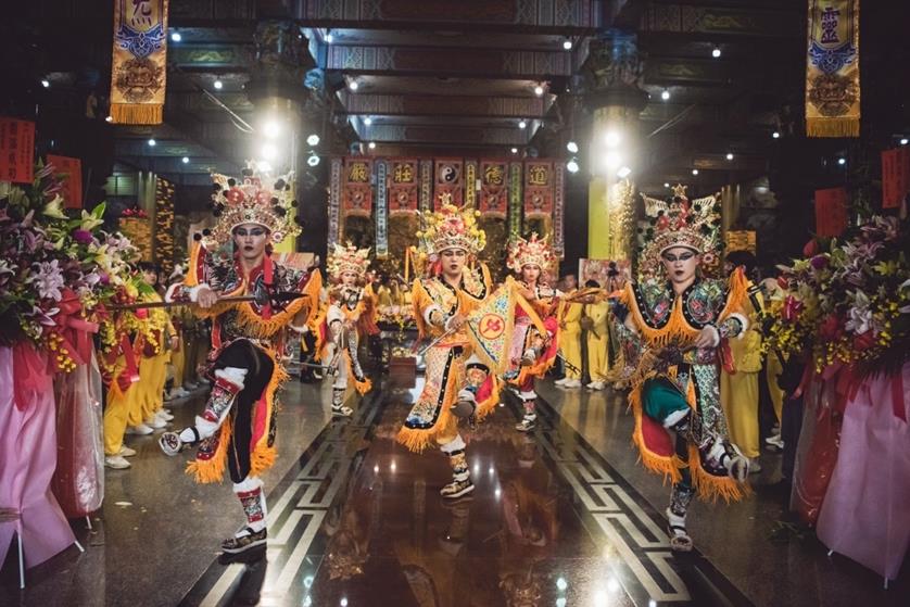 桃園護國宮夜巡「神的步行者」雙十國慶日登場！首度號召萬人傳香迎向創宮第50年