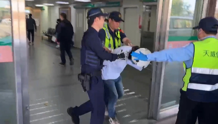 台中南屯砍人案嫌犯身分起底 竟是2萬粉網紅人設大崩壞