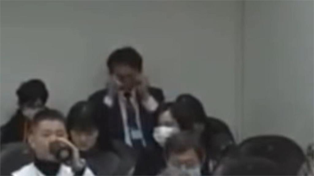 被發現聽庭度估選擇性忽略？　黃國昌嗆法庭直播又打臉自己