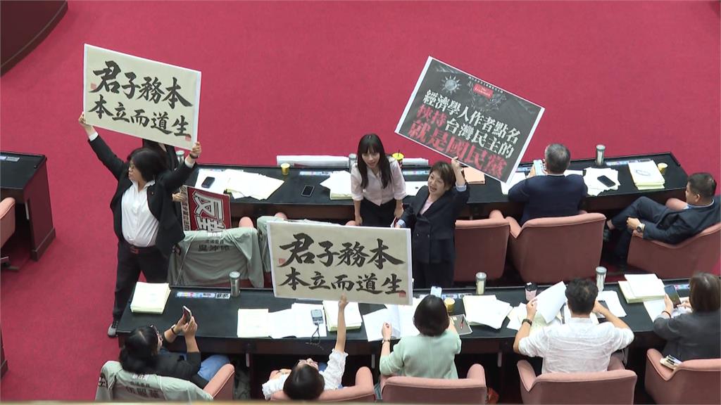 傅總召高喊「韓總統好」　韓國瑜回酸「聯合國秘書長」