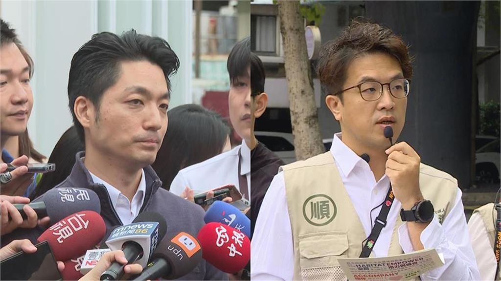 沈伯洋、蔣萬安「激殺到五五波」誰勝？命理師斷言「他」：執掌大權