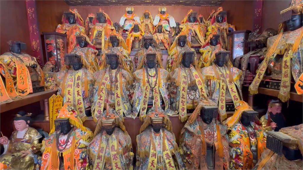 落難神明被網拍又尋回 「作客媽祖」韋五媽暴紅詢問度激增!