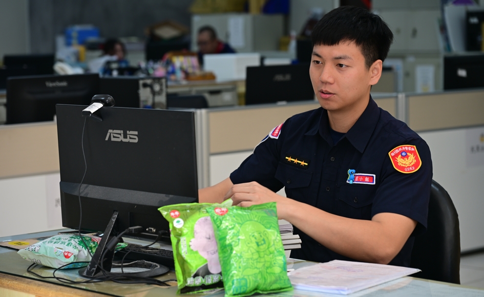 警署導入勤務管理電子化系統 智慧勤務管理邁入全新里程