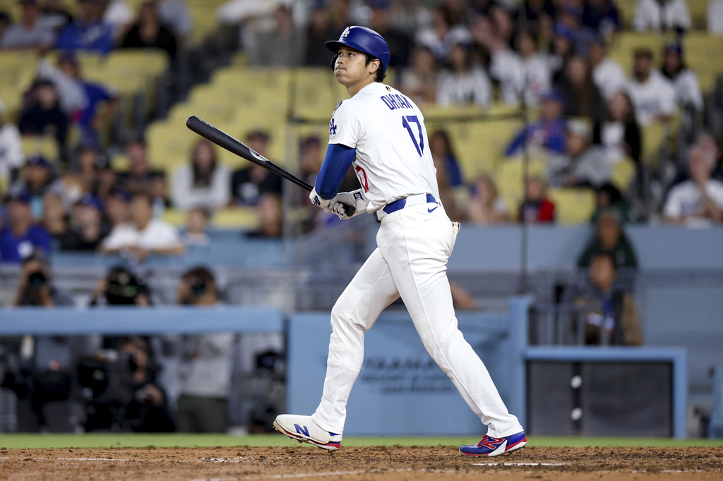 MLB／道奇貝茲因「私人因素」缺陣一場　大谷翔平重返當「核彈頭」挑戰連6場開轟！
