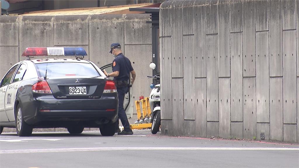 刑事局兩線三副隊長　酒空硬闖「總統官邸」遭驅離