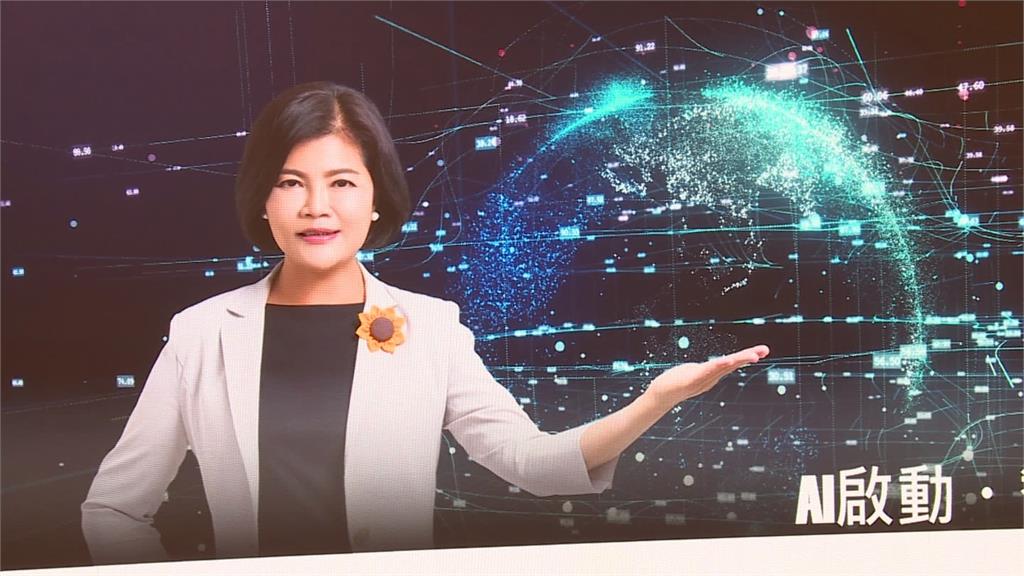 張麗善就職7週年　聯手鴻海發表「YunlinGPT」