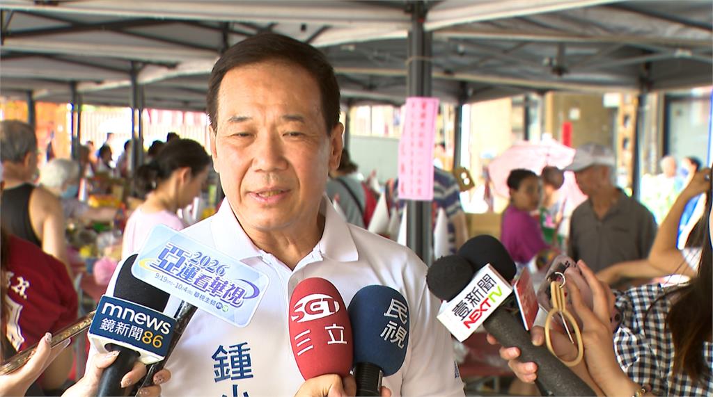 竹北藍白合破局！　楊寶楨、吳怡萱隔空互槓　鍾小平衰捲紛爭
