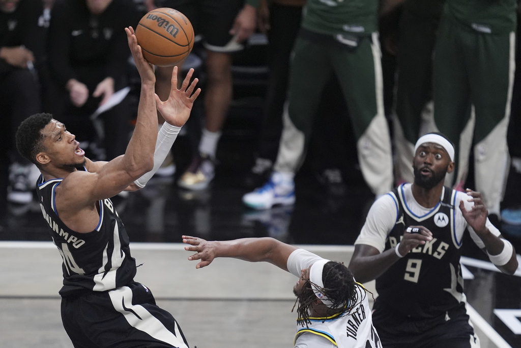 NBA(影)/曾賽後向字母哥挑釁惹議 Haliburton老爸不再進場看溜馬季後