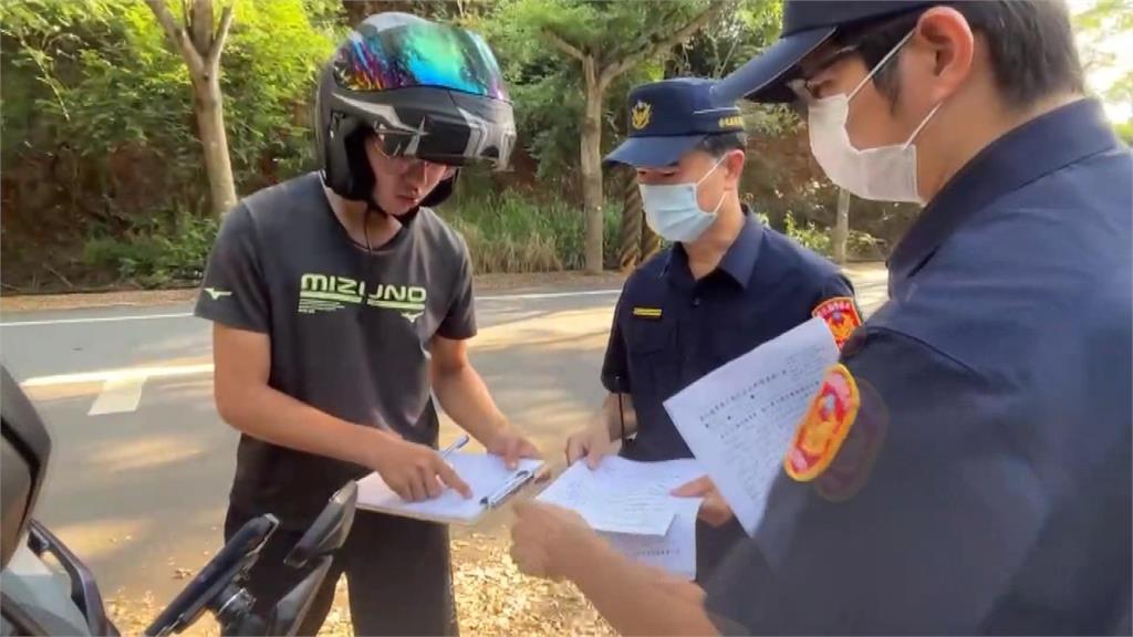 便衣員警喬裝追焦手 彰化139線蒐證揪危險駕車 - 民視新聞網