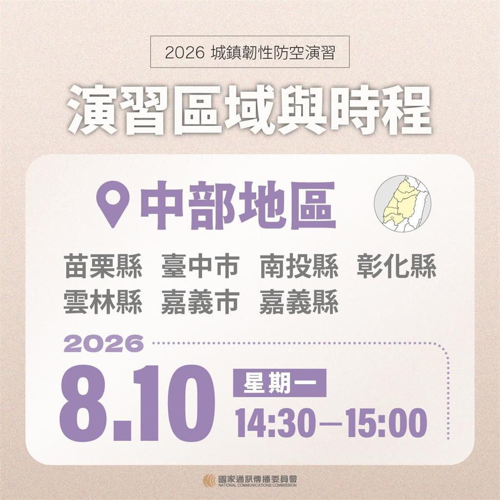 快新聞／NCC出手了！「行動斷網演習」指引曝光：勿處理重要工作