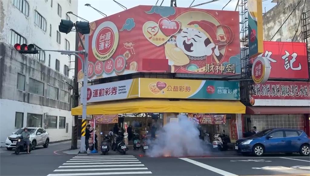 幸運降臨！30歲夫妻回娘家參拜　隨手挑刮刮樂竟中頭獎